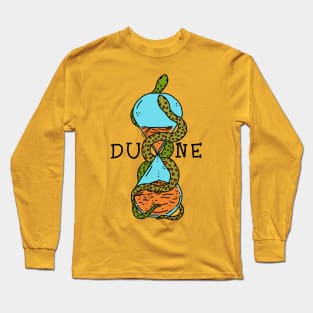 -Dune- 2020 Inktober Collection T-Shirt T-Shirt Long Sleeve T-Shirt